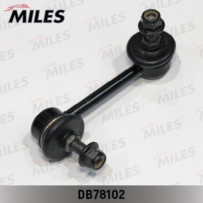 Miles DB78102 - Биалета vvparts.bg