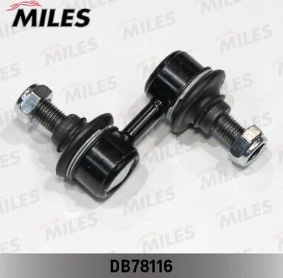 Miles DB78116 - Биалета vvparts.bg