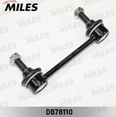 Miles DB78110 - Биалета vvparts.bg