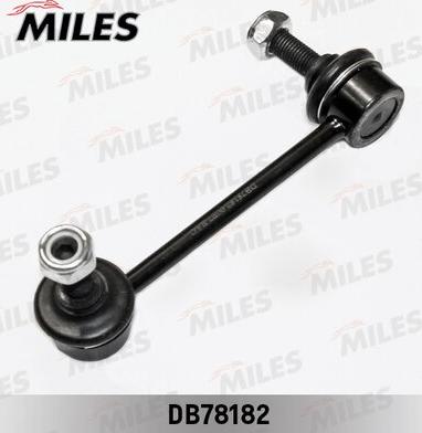 Miles DB78182 - Биалета vvparts.bg