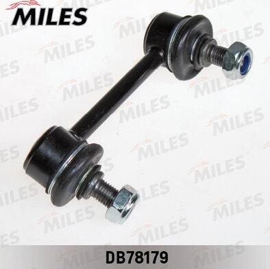 Miles DB78179 - Биалета vvparts.bg