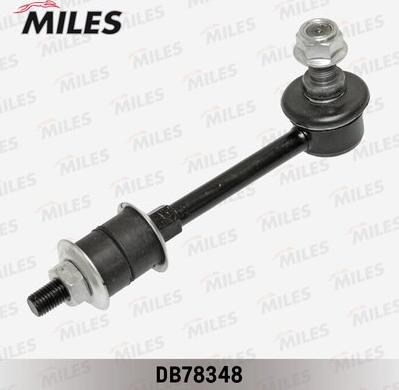 Miles DB78348 - Биалета vvparts.bg