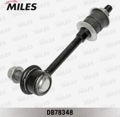 Miles DB78348 - Биалета vvparts.bg