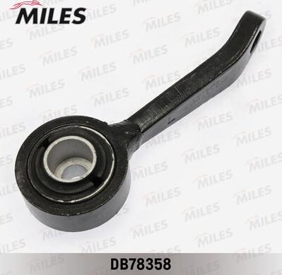 Miles DB78358 - Биалета vvparts.bg