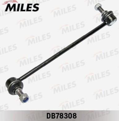 Miles DB78308 - Биалета vvparts.bg