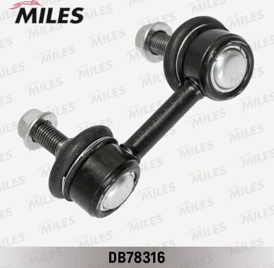 Miles DB78316 - Биалета vvparts.bg