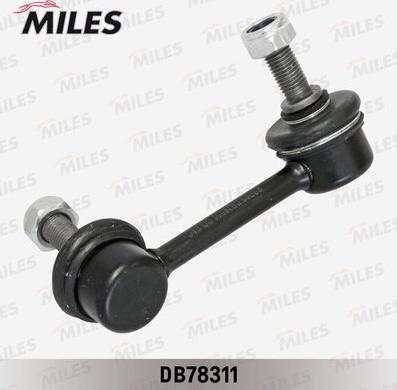 Miles DB78311 - Биалета vvparts.bg