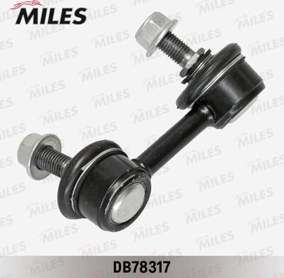 Miles DB78317 - Биалета vvparts.bg