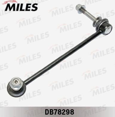 Miles DB78298 - Биалета vvparts.bg