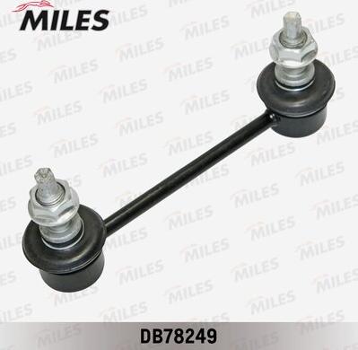 Miles DB78249 - Биалета vvparts.bg