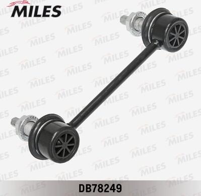 Miles DB78249 - Биалета vvparts.bg