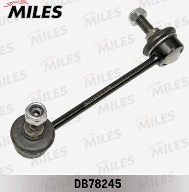 Miles DB78245 - Биалета vvparts.bg