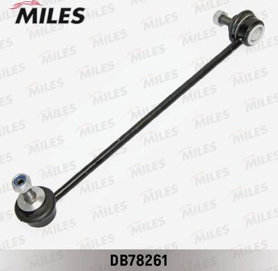 Miles DB78261 - Биалета vvparts.bg