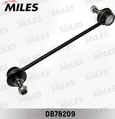 Miles DB78209 - Биалета vvparts.bg