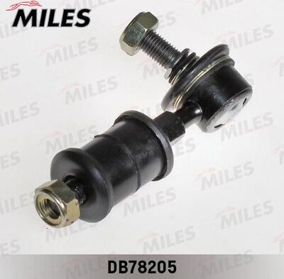 Miles DB78205 - Биалета vvparts.bg