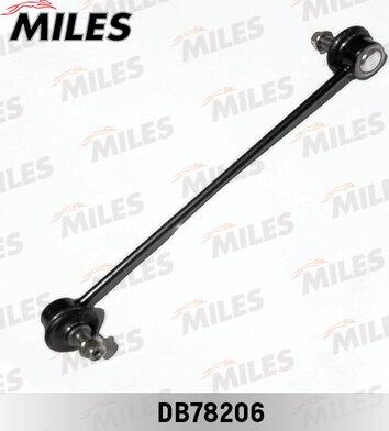 Miles DB78206 - Биалета vvparts.bg