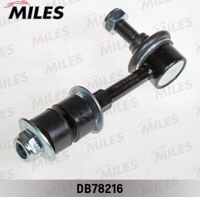 Miles DB78216 - Биалета vvparts.bg