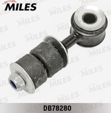 Miles DB78280 - Ремонтен комплект, свързваща стабилизираща щанга vvparts.bg