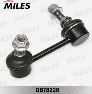 Miles DB78228 - Биалета vvparts.bg