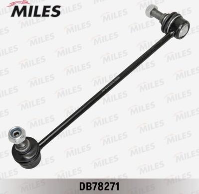 Miles DB78271 - Биалета vvparts.bg