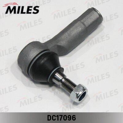 Miles DC17096 - Накрайник на напречна кормилна щанга vvparts.bg