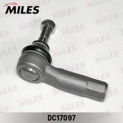 Miles DC17097 - Накрайник на напречна кормилна щанга vvparts.bg