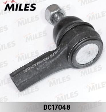 Miles DC17048 - Накрайник на напречна кормилна щанга vvparts.bg