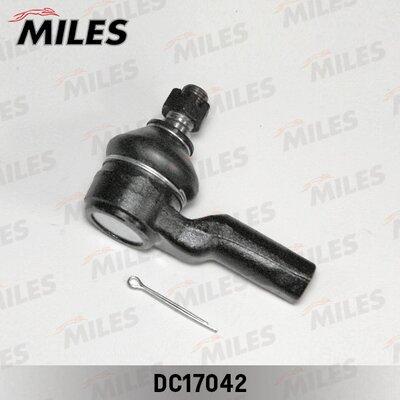 Miles DC17042 - Накрайник на напречна кормилна щанга vvparts.bg