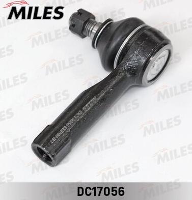 Miles DC17056 - Накрайник на напречна кормилна щанга vvparts.bg