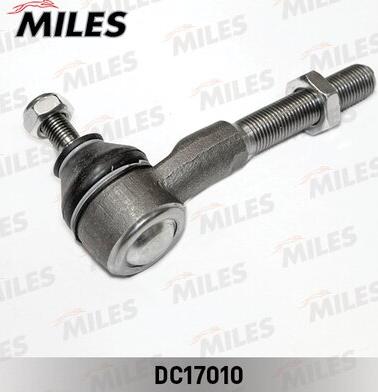 Miles DC17010 - Накрайник на напречна кормилна щанга vvparts.bg