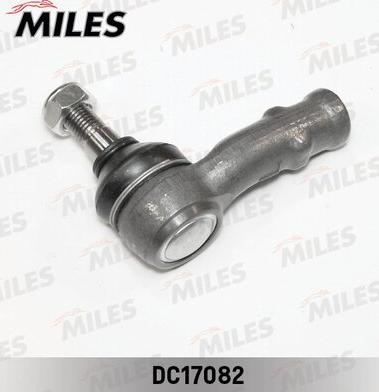 Miles DC17082 - Накрайник на напречна кормилна щанга vvparts.bg