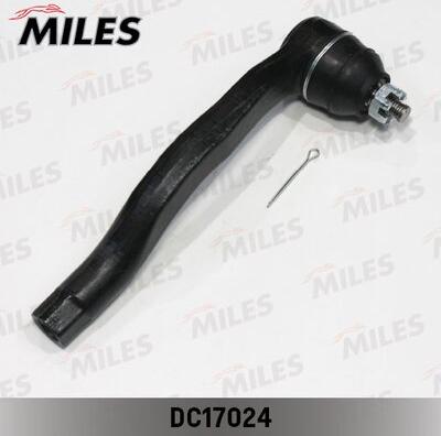 Miles DC17024 - Накрайник на напречна кормилна щанга vvparts.bg