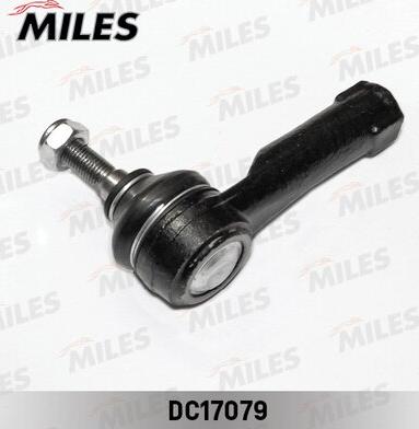 Miles DC17079 - Накрайник на напречна кормилна щанга vvparts.bg