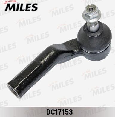 Miles DC17153 - Накрайник на напречна кормилна щанга vvparts.bg