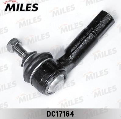 Miles DC17164 - Накрайник на напречна кормилна щанга vvparts.bg