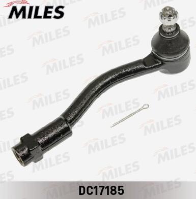 Miles DC17185 - Накрайник на напречна кормилна щанга vvparts.bg