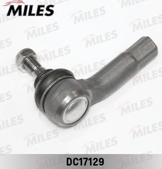 Miles DC17129 - Накрайник на напречна кормилна щанга vvparts.bg