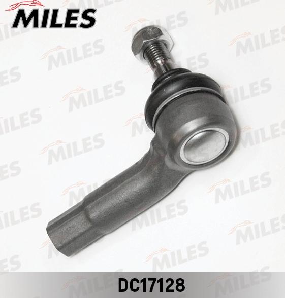 Miles DC17128 - Накрайник на напречна кормилна щанга vvparts.bg