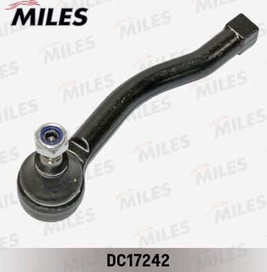 Miles DC17242 - Накрайник на напречна кормилна щанга vvparts.bg