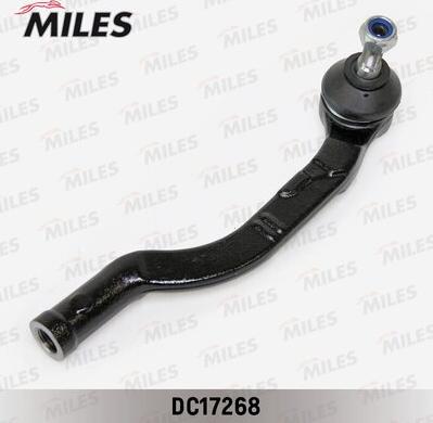 Miles DC17268 - Накрайник на напречна кормилна щанга vvparts.bg