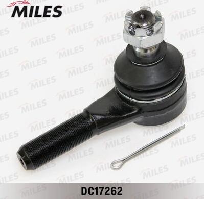 Miles DC17262 - Накрайник на напречна кормилна щанга vvparts.bg