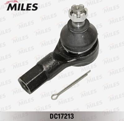 Miles DC17213 - Накрайник на напречна кормилна щанга vvparts.bg