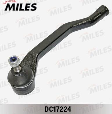 Miles DC17224 - Накрайник на напречна кормилна щанга vvparts.bg