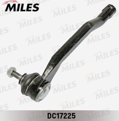 Miles DC17225 - Накрайник на напречна кормилна щанга vvparts.bg