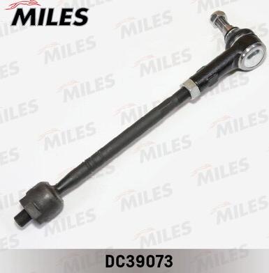 Miles DC39073 - Напречна кормилна щанга vvparts.bg