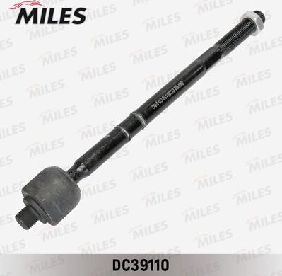 Miles DC39110 - Аксиален шарнирен накрайник, напречна кормилна щанга vvparts.bg