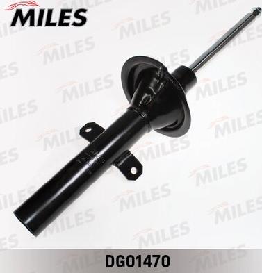 Miles DG01470 - Амортисьор vvparts.bg