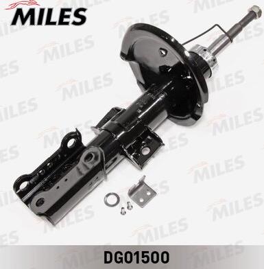 Miles DG01500 - Амортисьор vvparts.bg