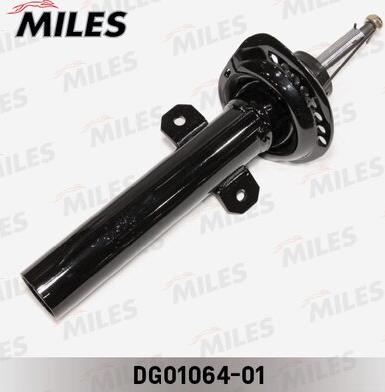 Miles DG01064-01 - Амортисьор vvparts.bg