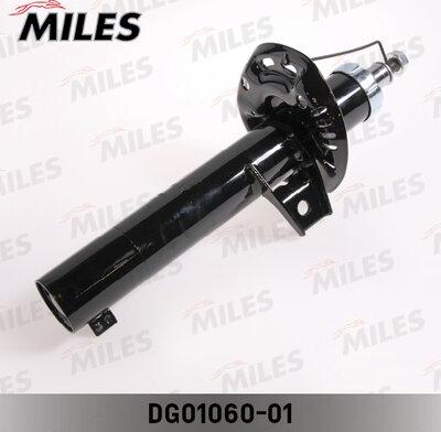 Miles DG0106001 - Амортисьор vvparts.bg